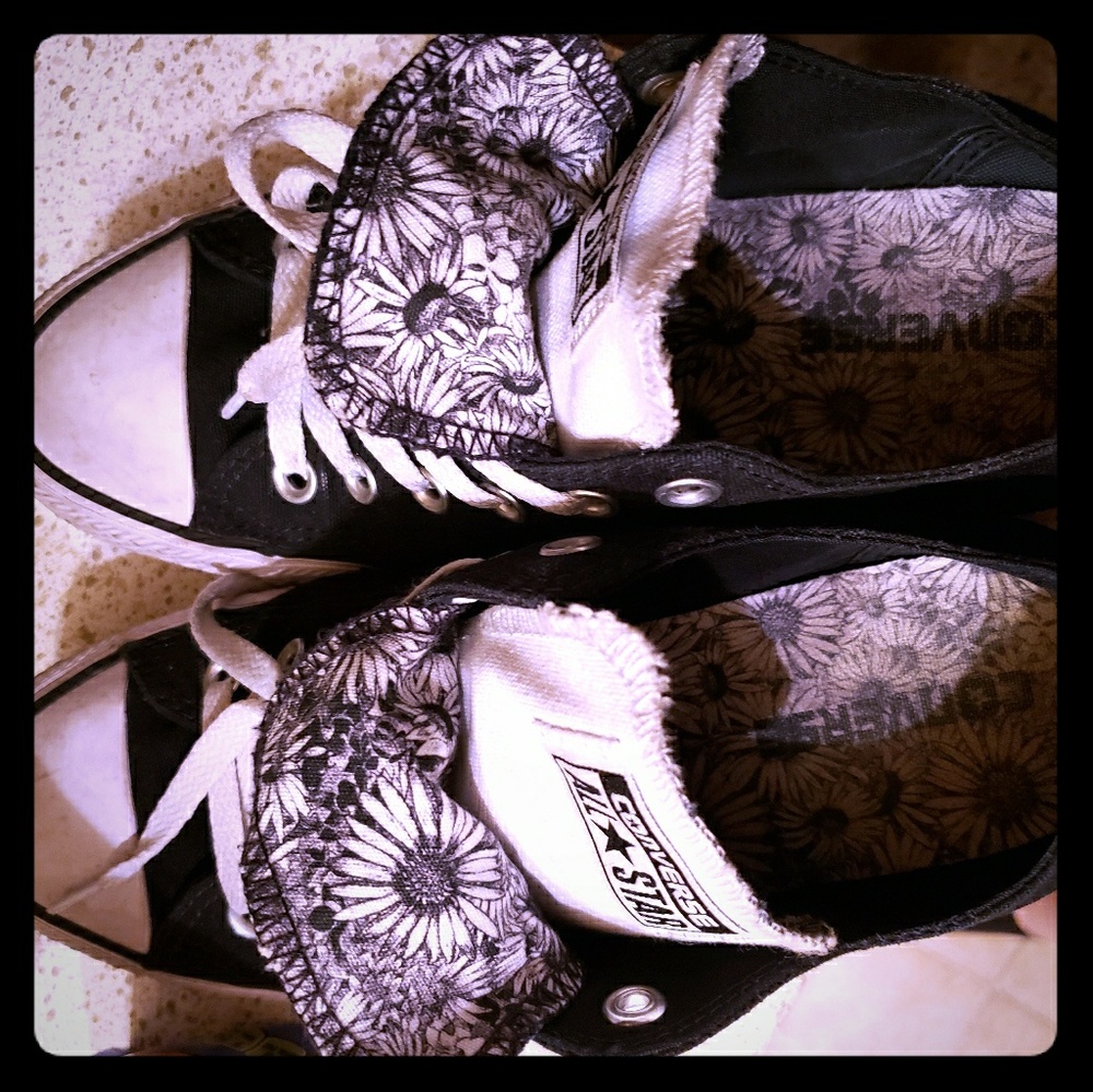 Converse Shoes